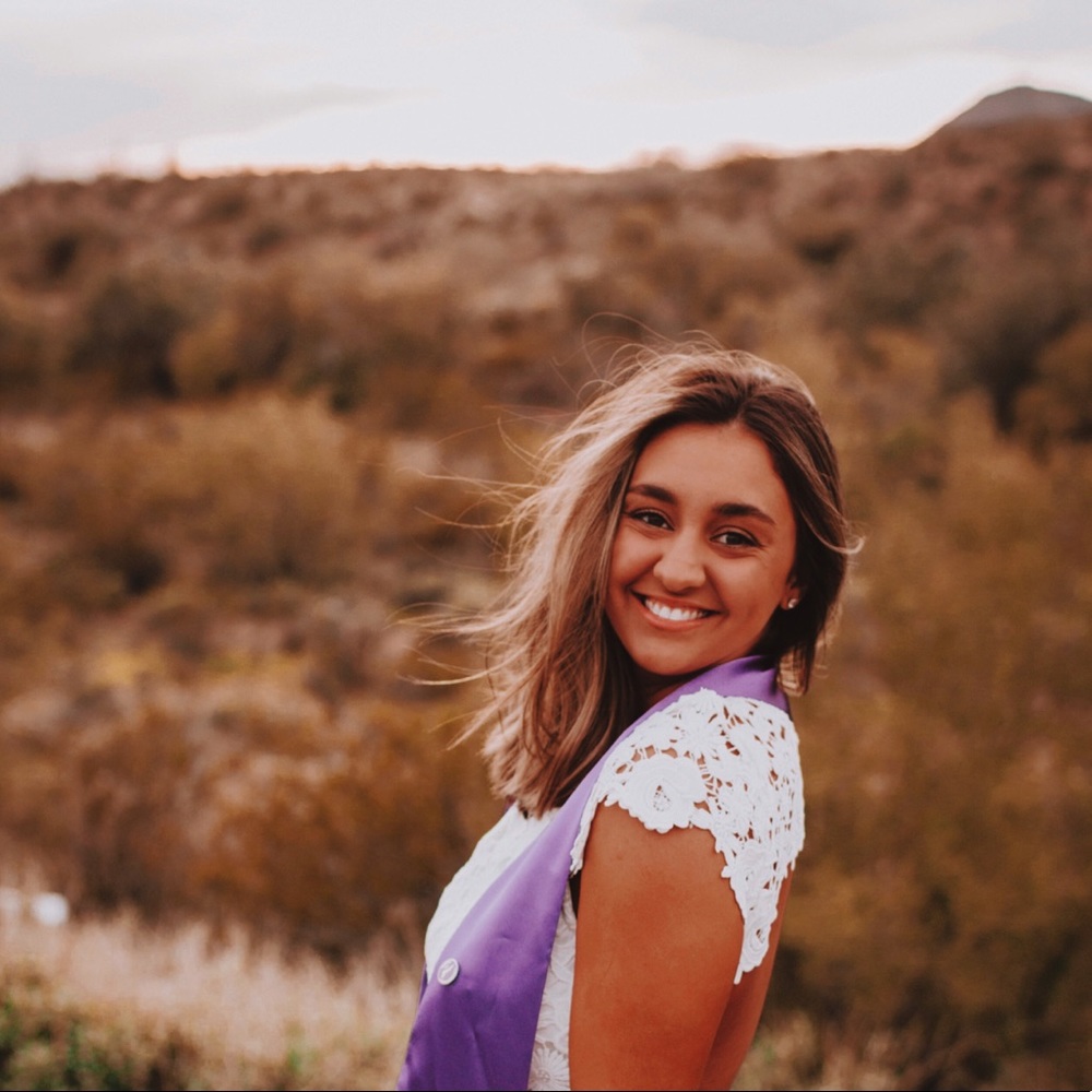 Meet your Posher, Haley